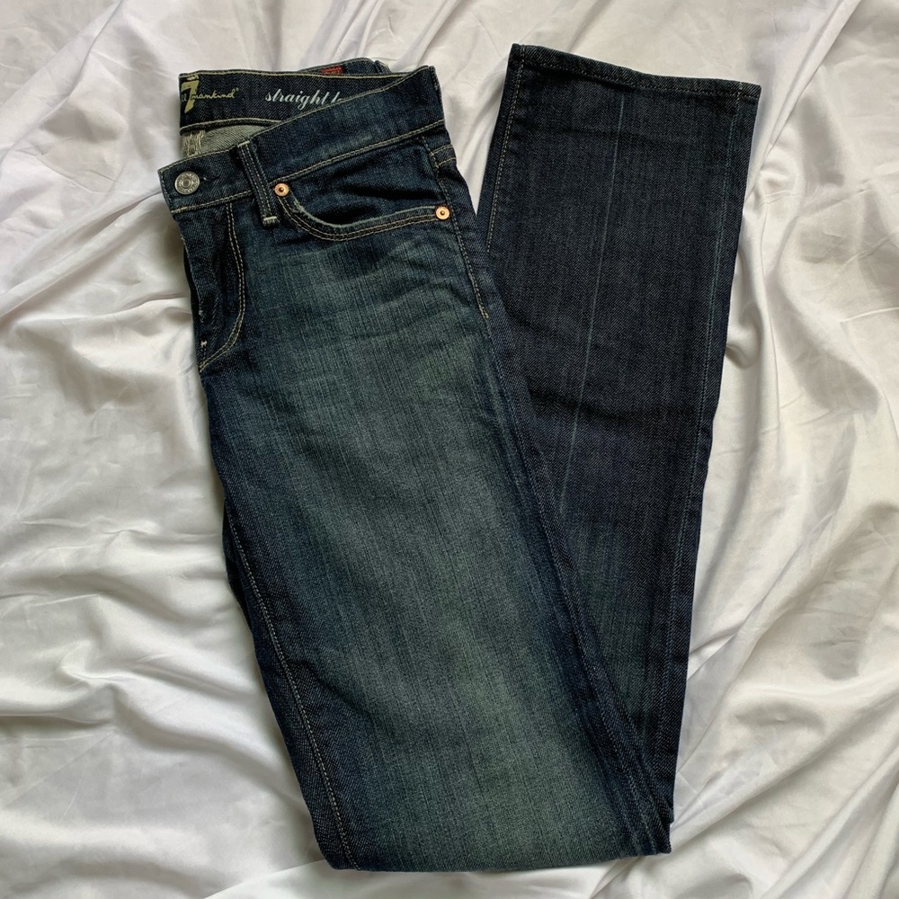 7 for all Mankind Jeans